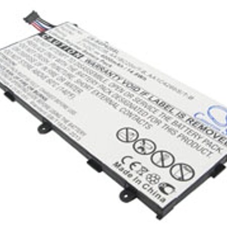 Replacement For Samsung Aa1bc20o/t-b Battery